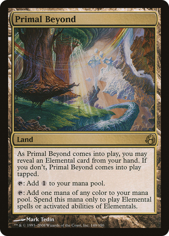 Primal Beyond (MOR-149)  Foil - Morningtide