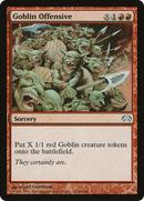 Goblin Offensive (HOP-056)  - Planechase