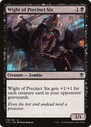 Wight of Precinct Six (C16-118)  - Commander 2016