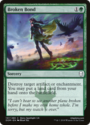 Broken Bond (DOM-157)  Foil - Dominaria