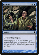 Cancel (TSP-051)  - Time Spiral