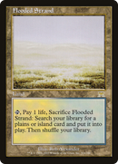 Flooded Strand (ONS-316)  - Onslaught