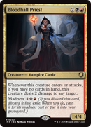 Bloodhall Priest (INR-232)  - Innistrad Remastered