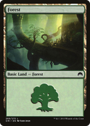 Forest (269) (ORI-269)  - Magic Origins