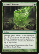 Artisan's Sorrow (THS-151)  - Theros