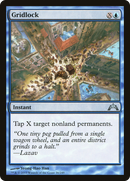 Gridlock (GTC-036)  Foil - Gatecrash