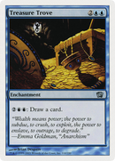 Treasure Trove (8ED-110) - Eighth Edition