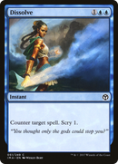Dissolve (IMA-051)  Foil - Iconic Masters