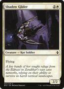 Shadow Glider (BFZ-047)  - Battle for Zendikar
