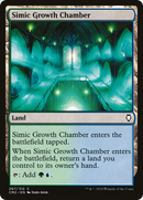 Simic Growth Chamber (CM2-267) - Commander Anthology Volume II
