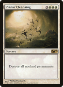 Planar Cleansing (M13-026)  Foil - Magic 2013