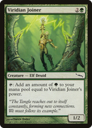 Viridian Joiner (MRD-138)  Foil - Mirrodin
