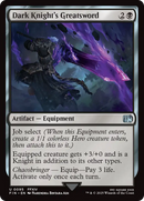 Dark Knight's Greatsword (FIN-095)  Foil - FINAL FANTASY