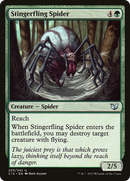 Stingerfling Spider (C15-203)  - Commander 2015