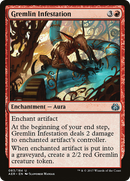 Gremlin Infestation (AER-083)  - Aether Revolt