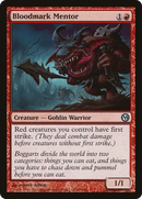 Bloodmark Mentor (DPA-040)  - Duels of the Planeswalkers