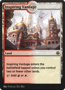 Inspiring Vantage (KLR-283)  - Kaladesh Remastered