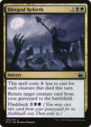 Diregraf Rebirth (MID-220)  Foil - Innistrad: Midnight Hunt
