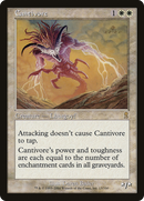 Cantivore (ODY-013)  Foil - Odyssey
