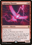 Lightning Phoenix (JMP-021)  - Jumpstart