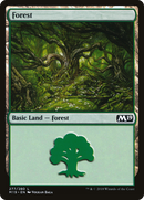 Forest (277) (M19-277)  - Core Set 2019