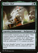 Master Chef (CLB-241)  - Commander Legends: Battle for Baldur's Gate