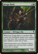 Joraga Bard (ZEN-166)  - Zendikar