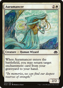 Auramancer (PCA-002)  - Planechase Anthology