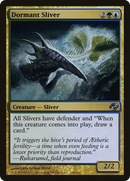 Dormant Sliver (PLC-156)  - Planar Chaos