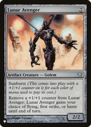 Lunar Avenger (LIST-5DN-136)  - The List