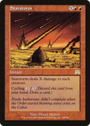 Starstorm (ONS-238)  Foil - Onslaught