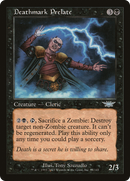 Deathmark Prelate (LGN-065)  Foil - Legions