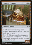 Capenna Express (SNC-139)  - Streets of New Capenna