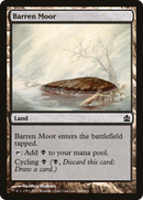 Barren Moor (CMD-266)  - Commander 2011