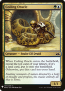 Coiling Oracle (LIST-MM3-157)  - The List