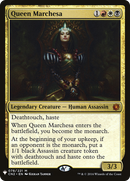 Queen Marchesa (LIST-078)  - The List