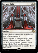 Argent Dais (MH3-020)  - Modern Horizons 3