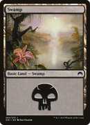 Swamp (262) (ORI-262)  - Magic Origins
