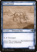 Floodhound (Showcase) (MH2-335) - Modern Horizons 2: (Showcase)