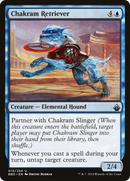 Chakram Retriever (BBD-015)  - Battlebond