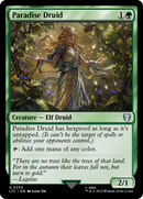 Paradise Druid (LTC-255)  - Tales of Middle-earth Commander