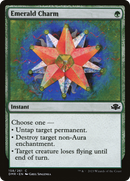 Emerald Charm (DMR-158)  - Dominaria Remastered