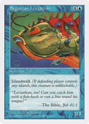 Segovian Leviathan (5ED-)  - Fifth Edition