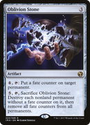 Oblivion Stone (IMA-223)  Foil - Iconic Masters