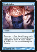 Minds Aglow (CMD-051)  - Commander 2011