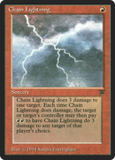 Chain Lightning (LEG-)  - Legends