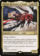Tariel, Reckoner of Souls (2X2-281)  Foil - Double Masters 2022