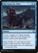 Rise from the Tides (LIST-GN2-23)  - The List