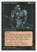 Hypnotic Specter (4ED-026)  - Fourth Edition