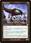 Hexavus (Retro Frame) (BRC-014)  - The Brothers' War Commander
